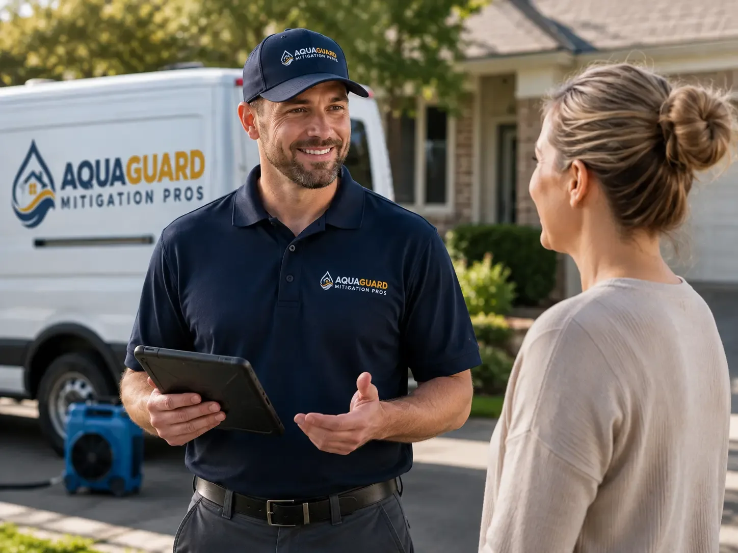 Water Damage Mitigation Warrenton, VA FAQs